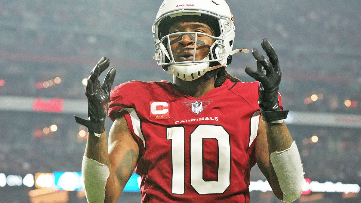 TOP LANDING SPOTS For WR DeAndre Hopkins I CBS Sports 