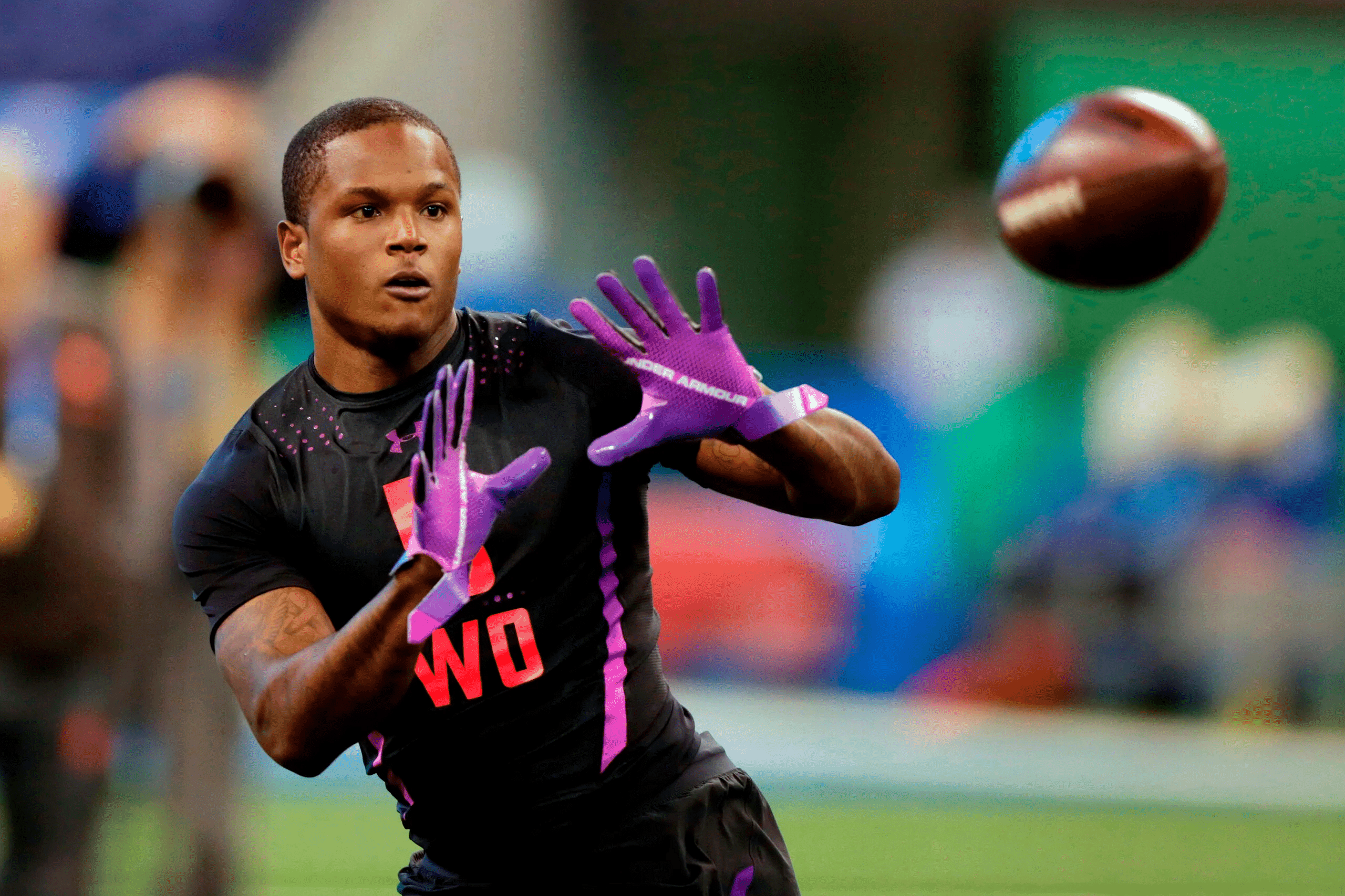 Antonio Callaway Net Worth: How much is the Cowboys WR worth in 2023?