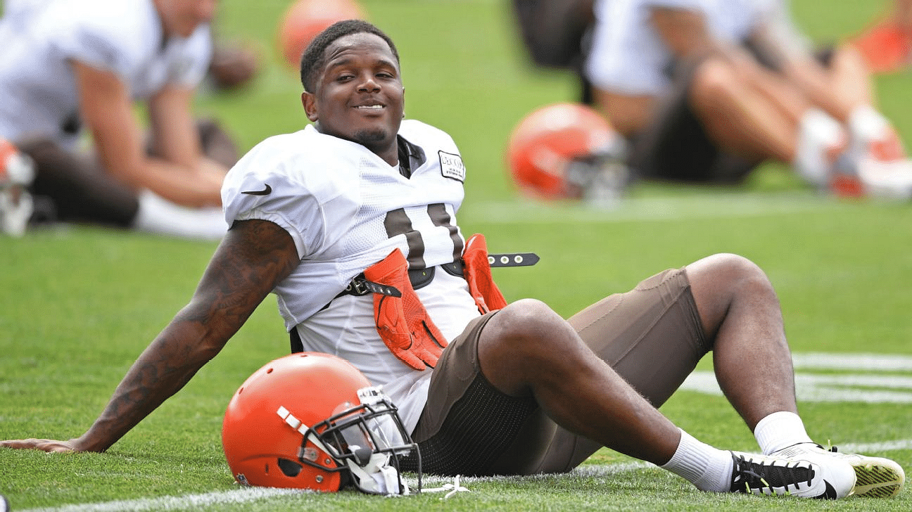 Antonio Callaway Net Worth: How much is the Cowboys WR worth in 2023?