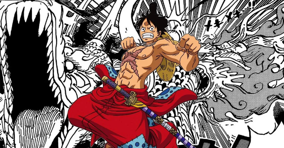 Luffy All Gears ( Second , Third , Fourth) One Piece AMV #5 