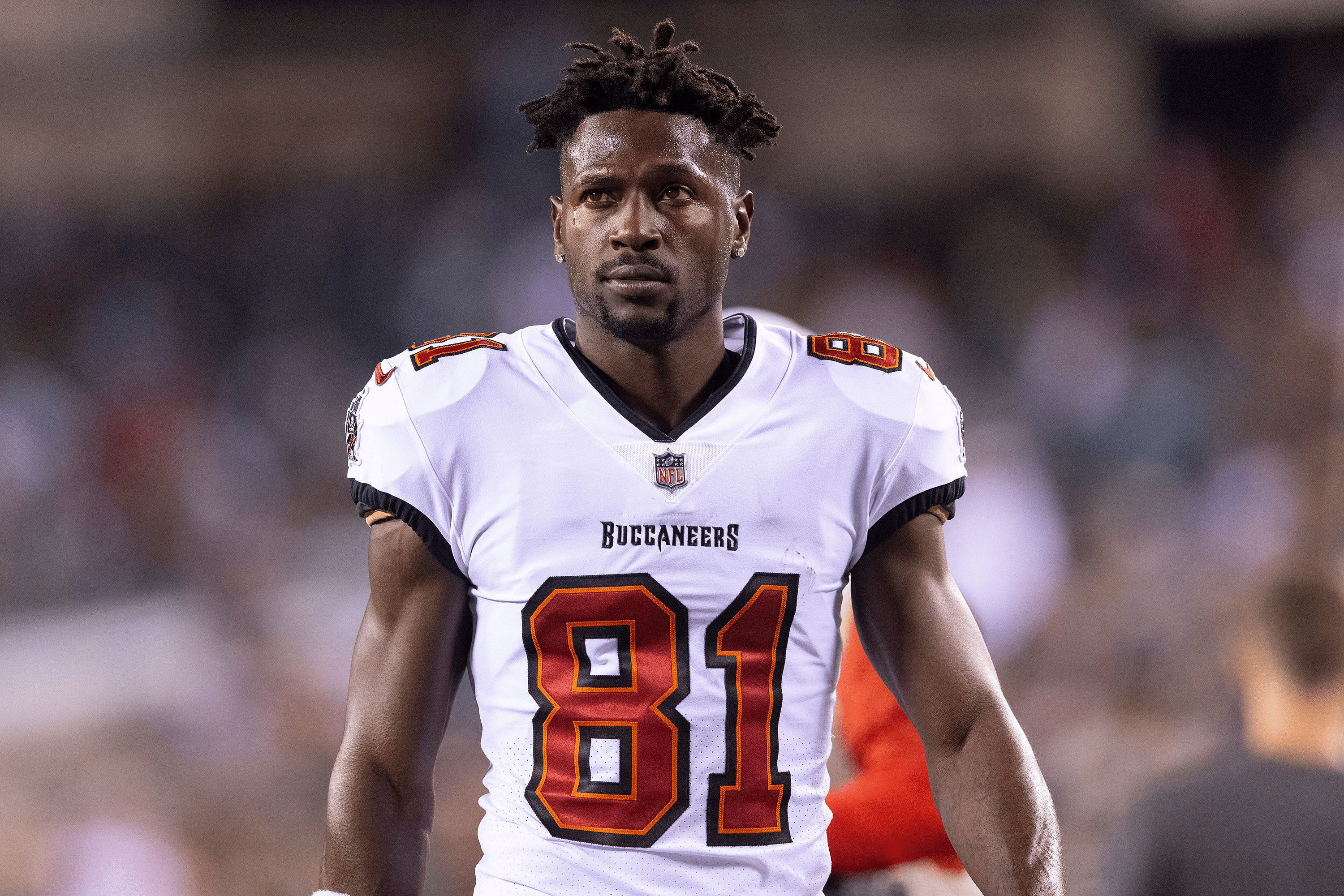 Antonio Brown Rumors: WR Unlikely to Join New Team in 'Short Term' After  Bucs Exit, News, Scores, Highlights, Stats, and Rumors