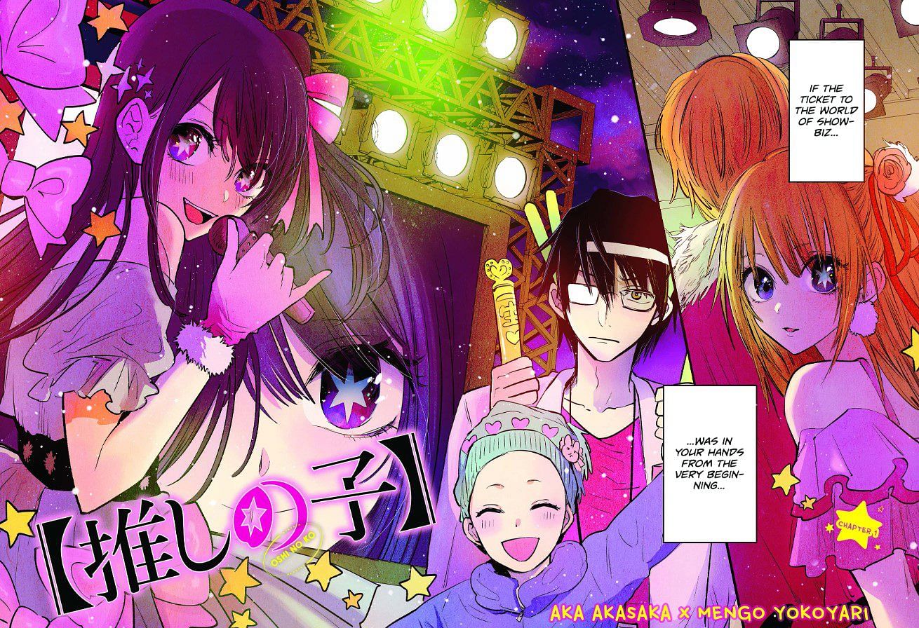 YOASOBI's Oshi no Ko Anime Opening 'Idol' Makes History With