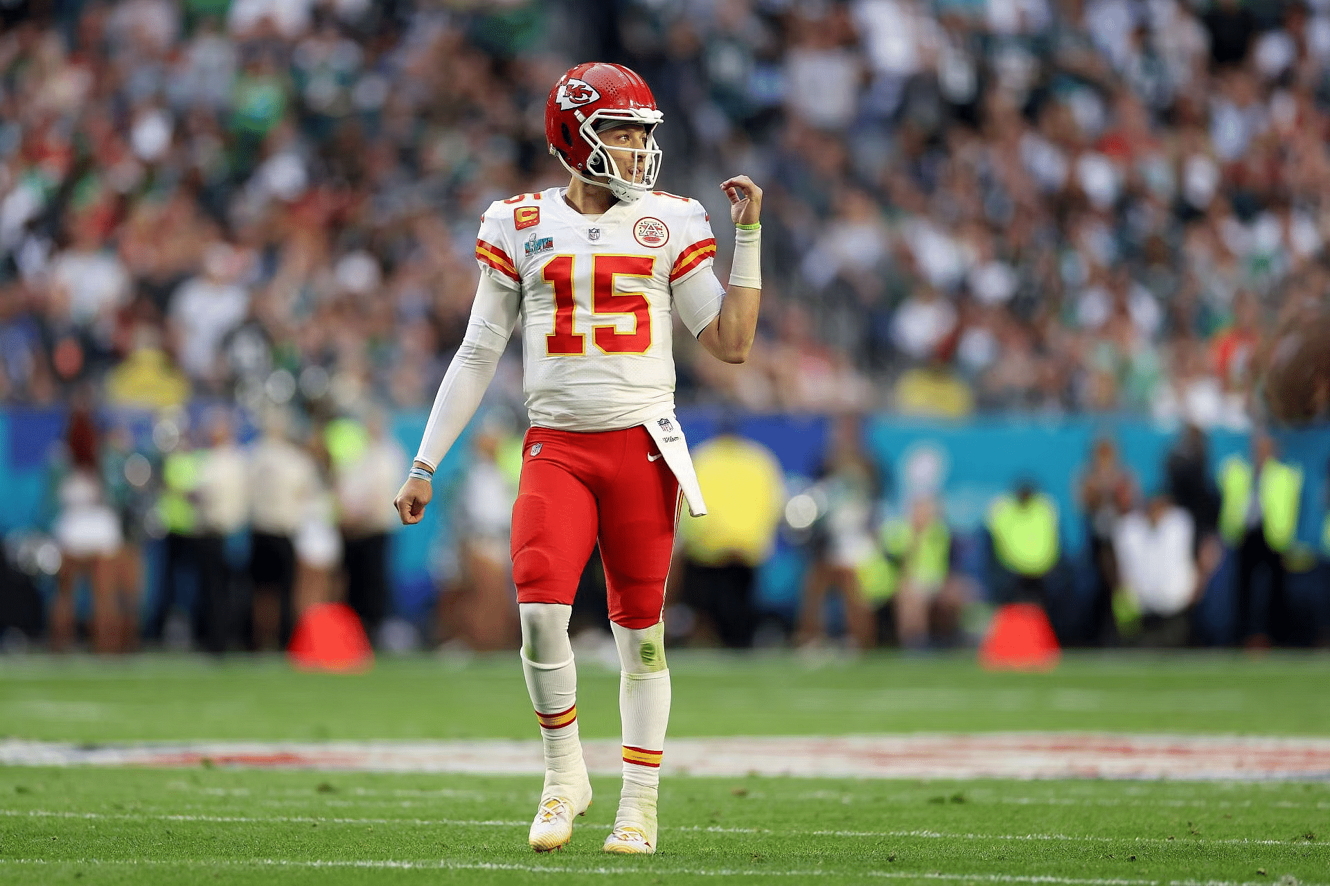 Chiefs QB Patrick Mahomes gets 99 Madden rating for third straight year -  Arrowhead Pride