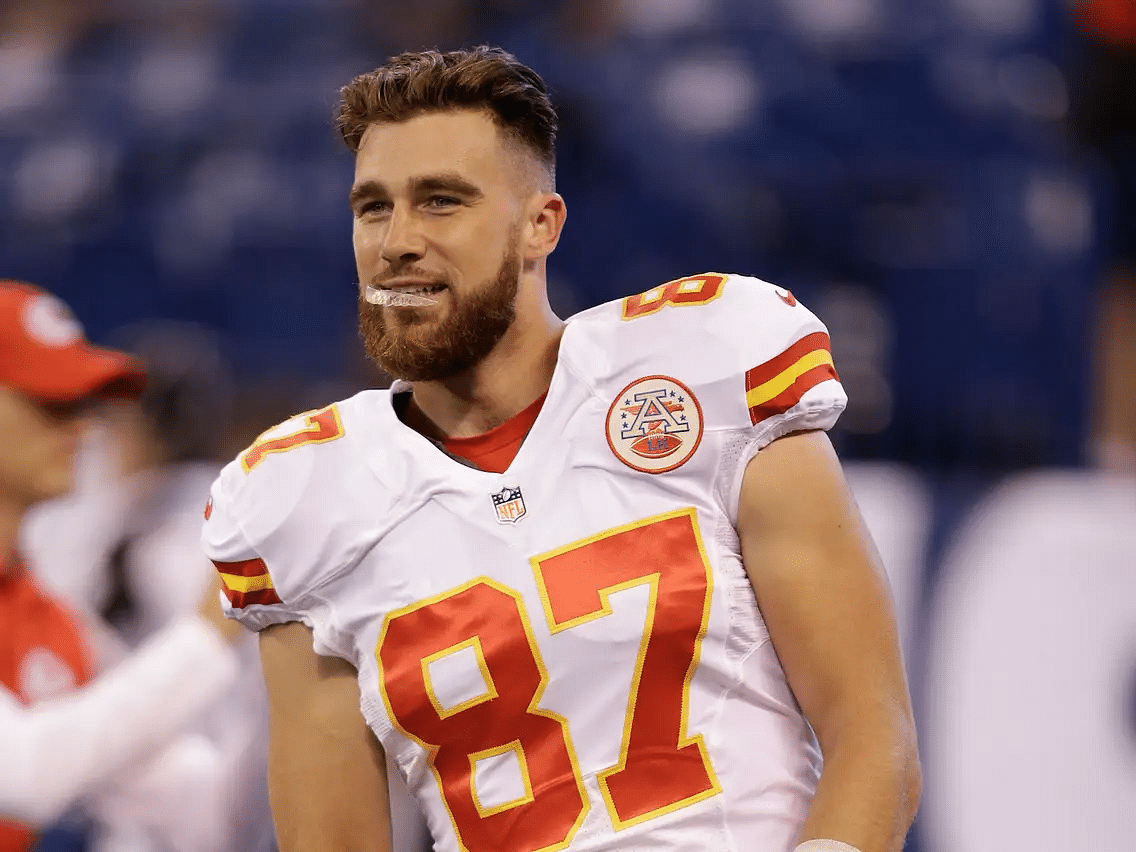 Chiefs TE Travis Kelce makes Madden's '99 Club' for record fourth time