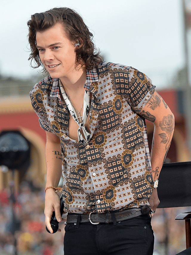 Is Harry Styles performing at the 2024 Super Bowl Halftime Show