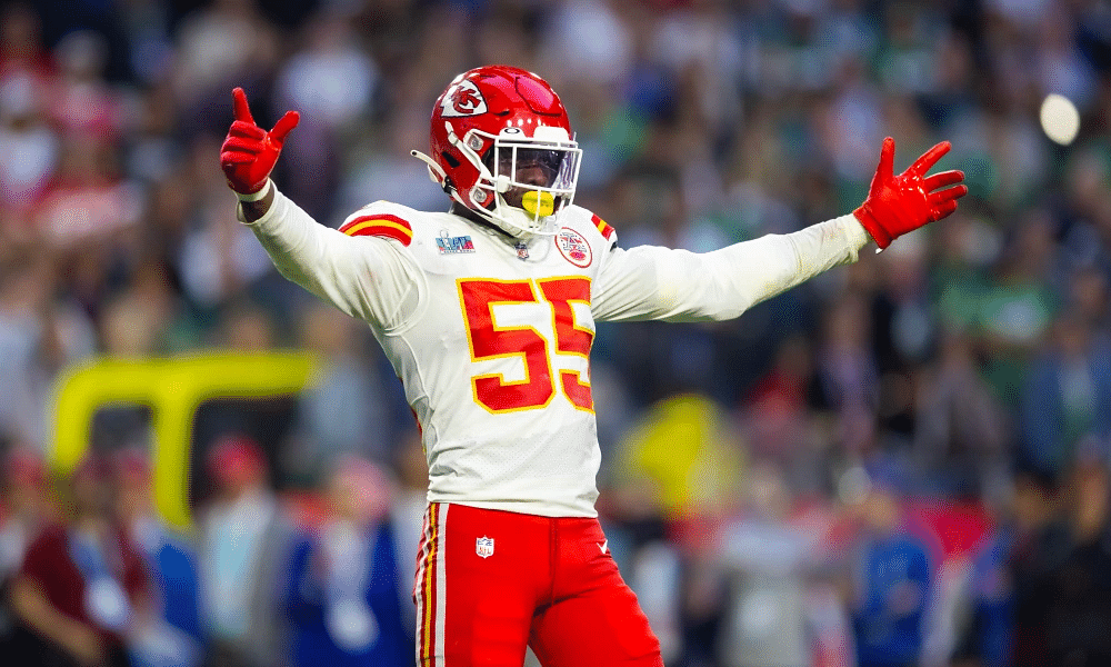 Sources - Clark dealt to Chiefs, has $105.5M deal - ESPN