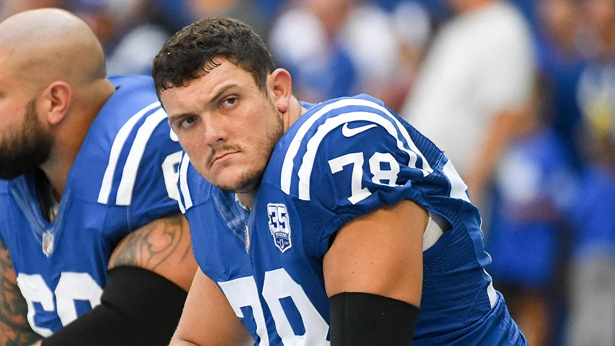 Colts Center Ryan Kelly Ranked No. 69 On NFL Network's Top 100