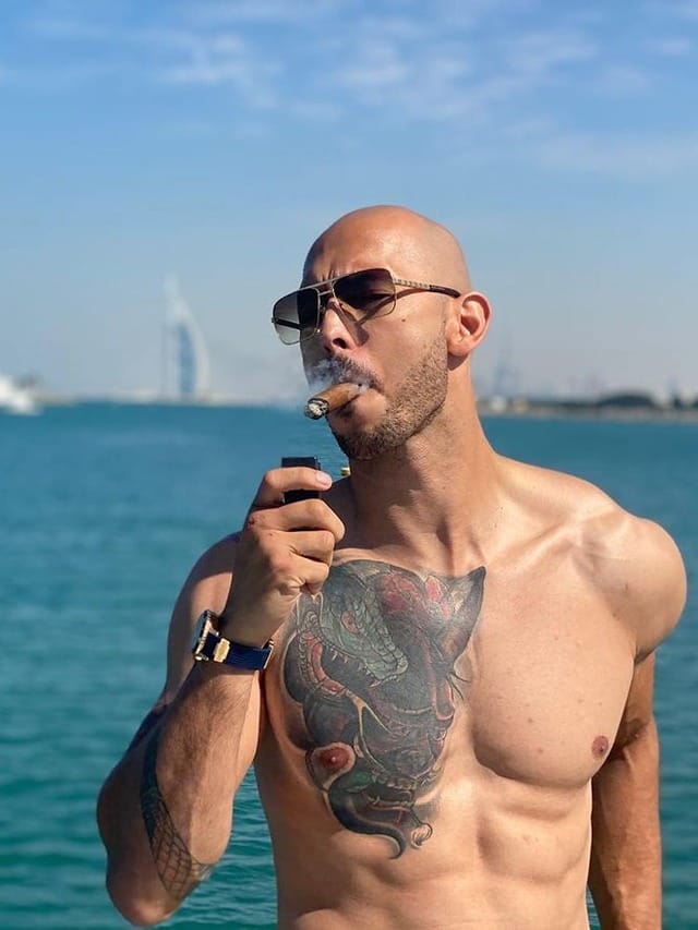 Who is Andrew Tate, and why is he famous? - Sportskeeda Stories