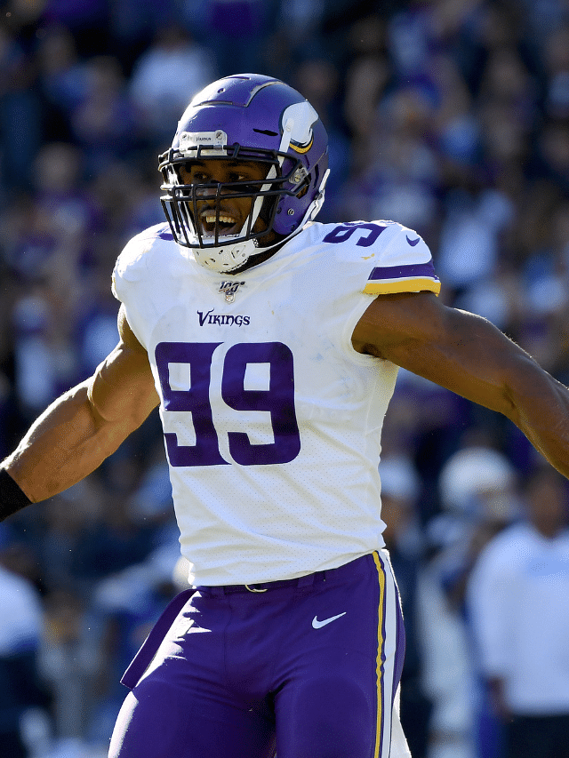 5 likely landing spots for Vikings star Danielle Hunter if he's traded