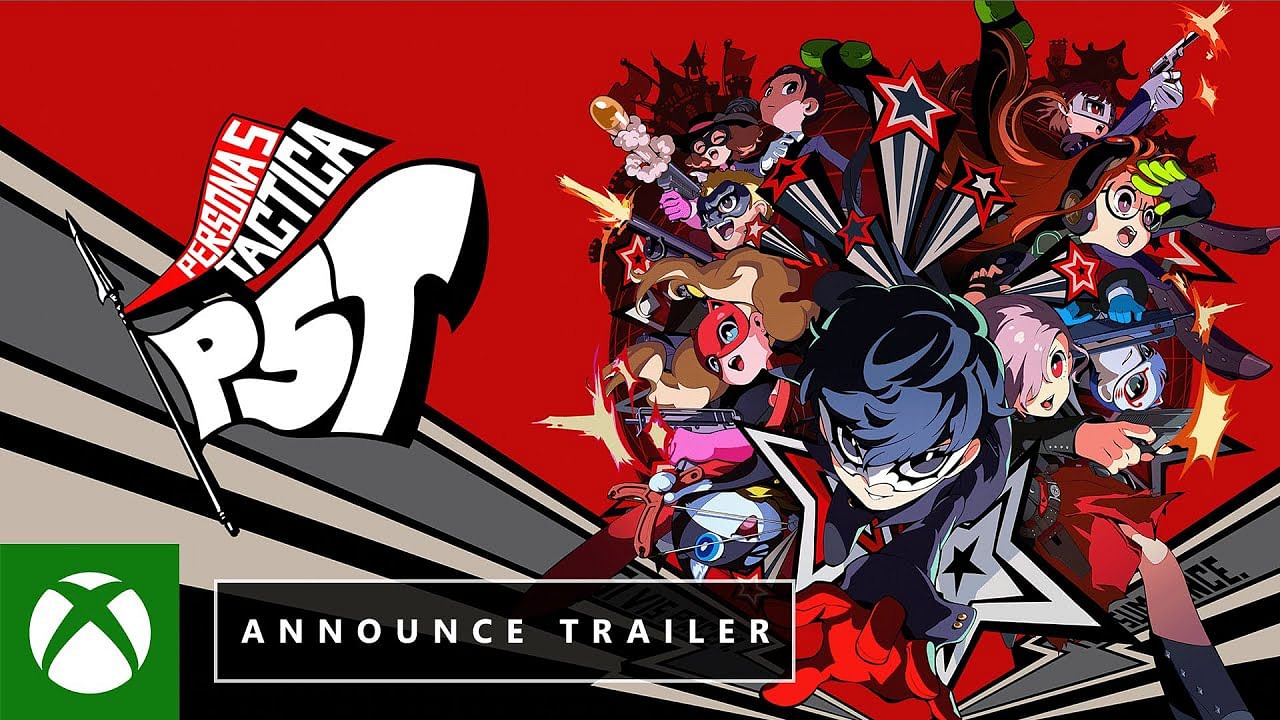 Persona 3 Reload, Persona 5 Tactica Finally Confirmed for PS5, PS4 After  Xbox Embargo Lifts