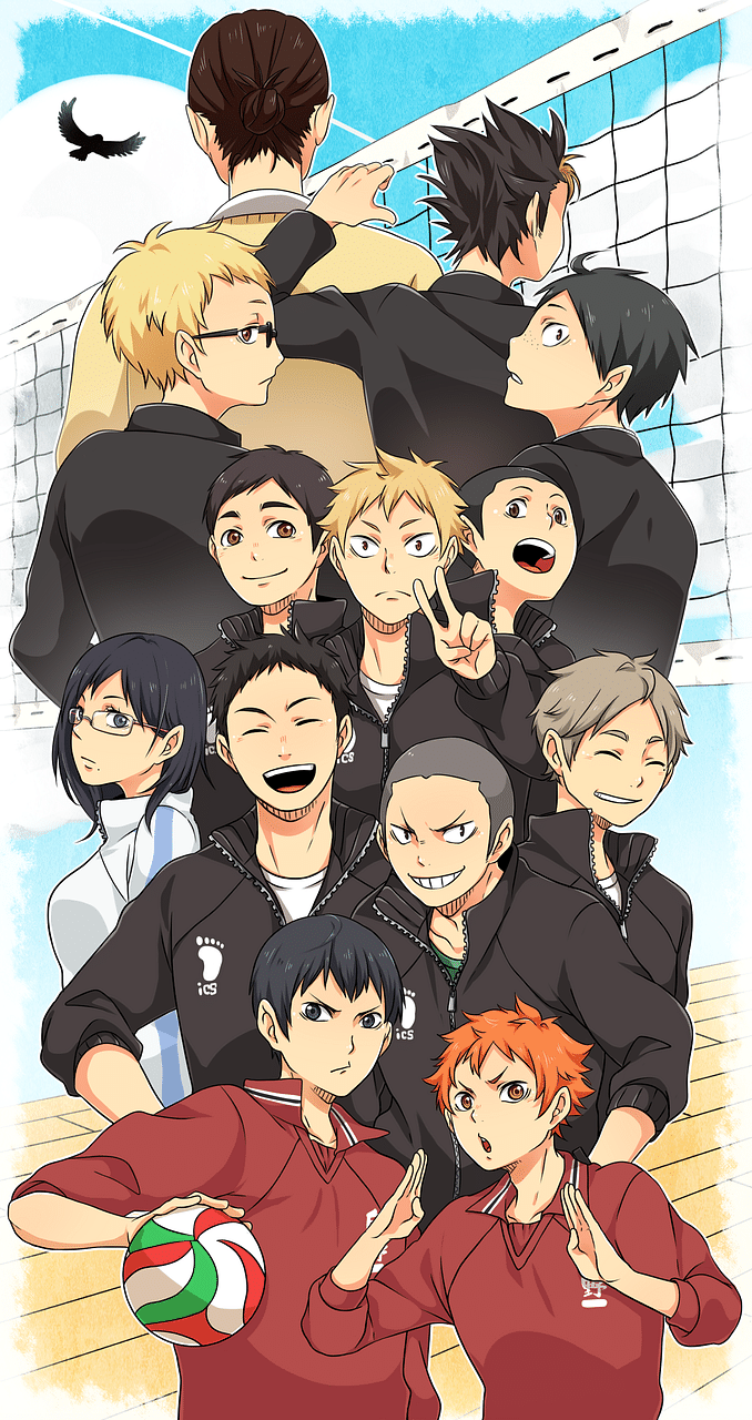 Haikyu!! FINAL movie - Sportskeeda Stories