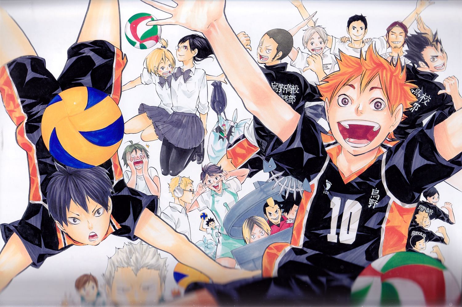 Haikyu!! FINAL movie - Sportskeeda Stories