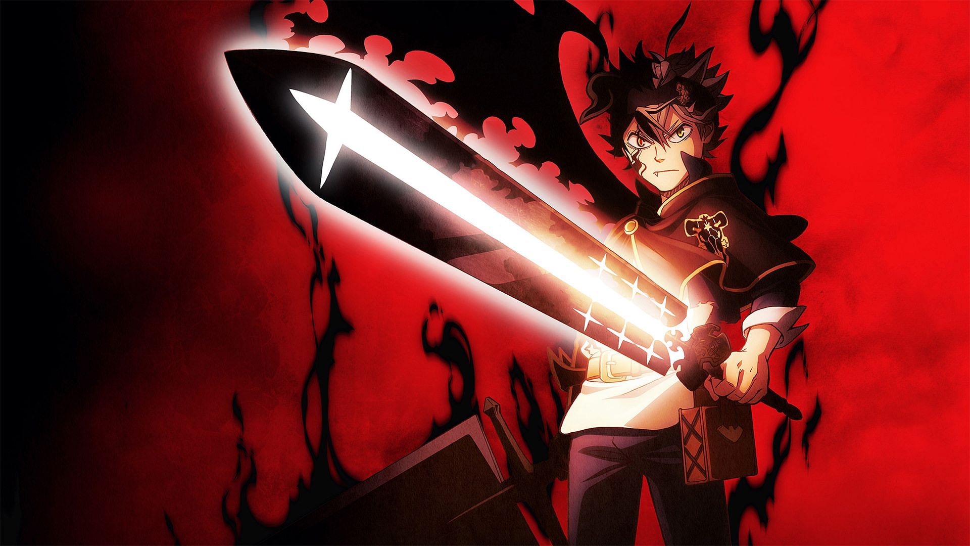 Black clover best sale english dub free