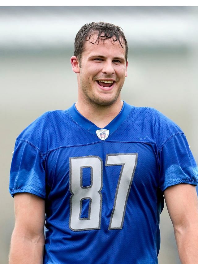 Detroit Lions sign TE Sam LaPorta - Sportskeeda Stories