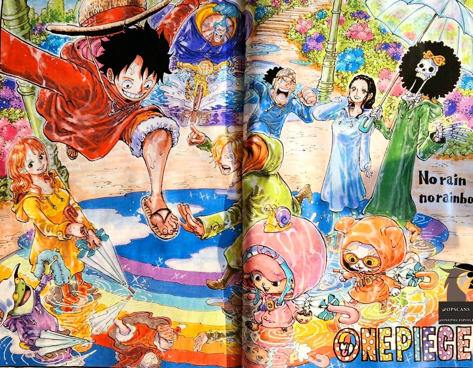Live-Action One Piece Video Goes Behind the Scenes