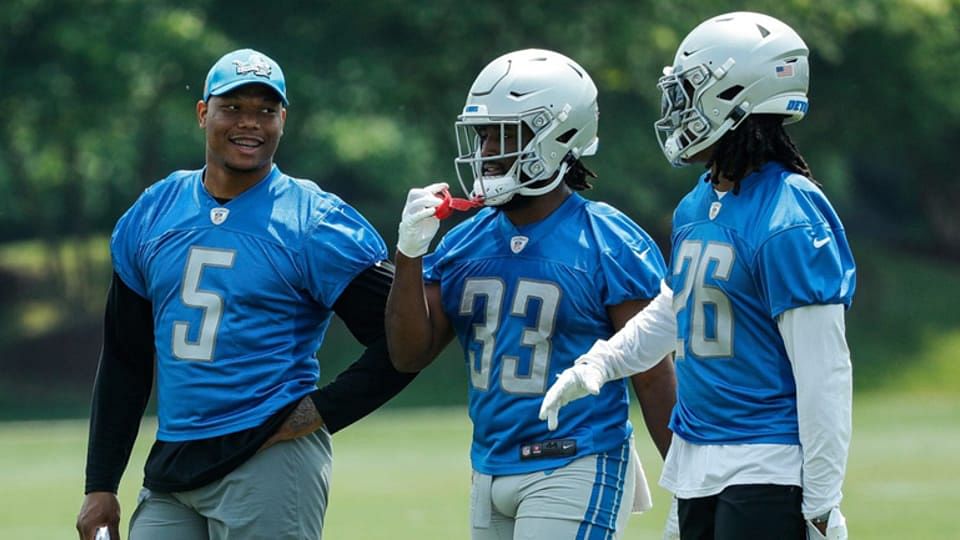 5 remaining Free Agents Detroit Lions could target - Sportskeeda Stories
