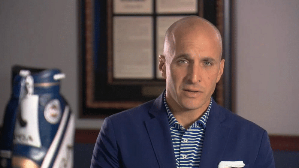 Pete Bevacqua will exit NBC Sports to become A.D. at Notre Dame