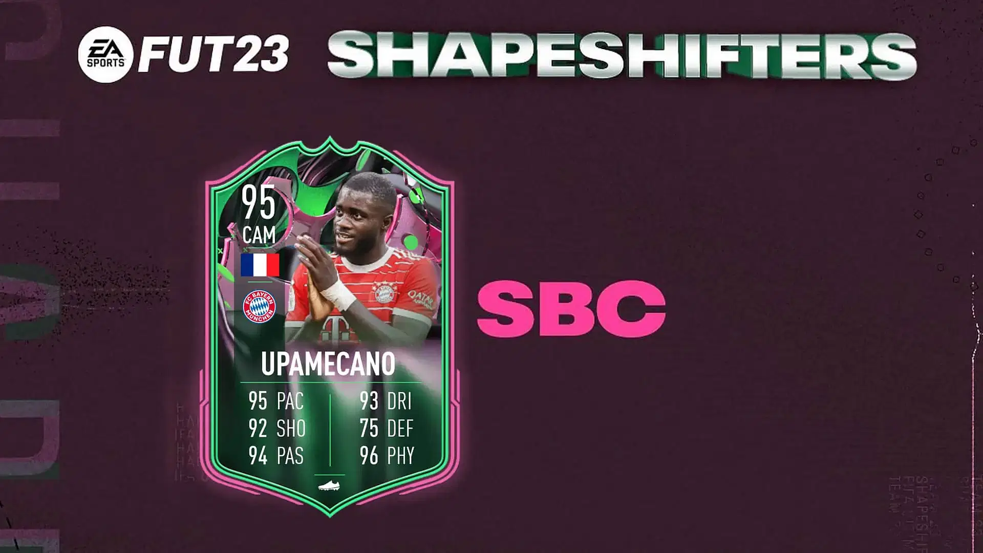 Upamecano fifa 23