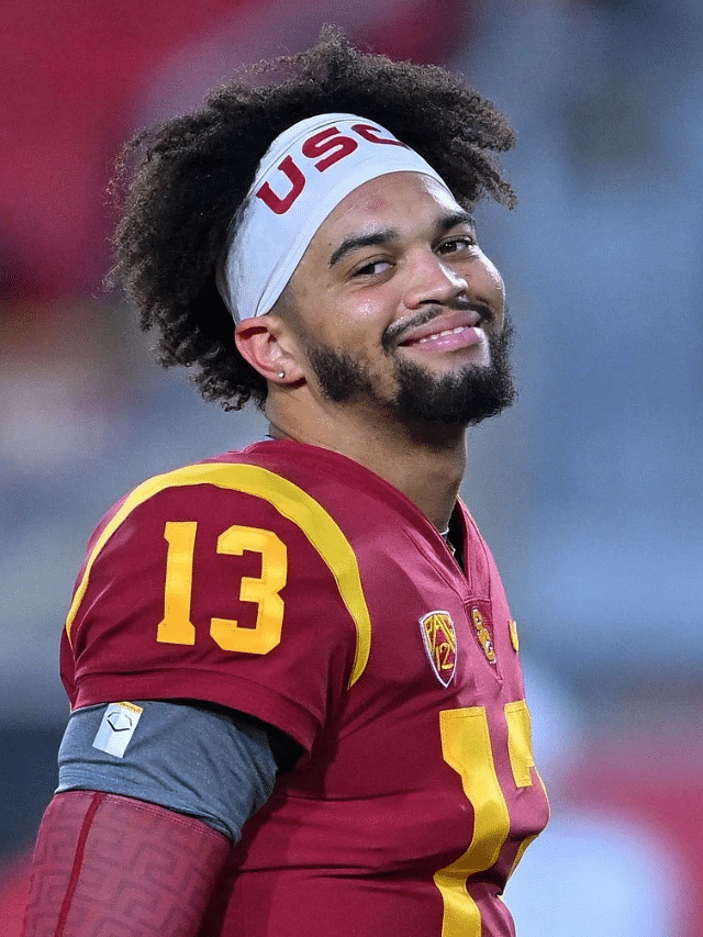 Is Caleb Williams the greatest USC QB ever? - Sportskeeda Stories