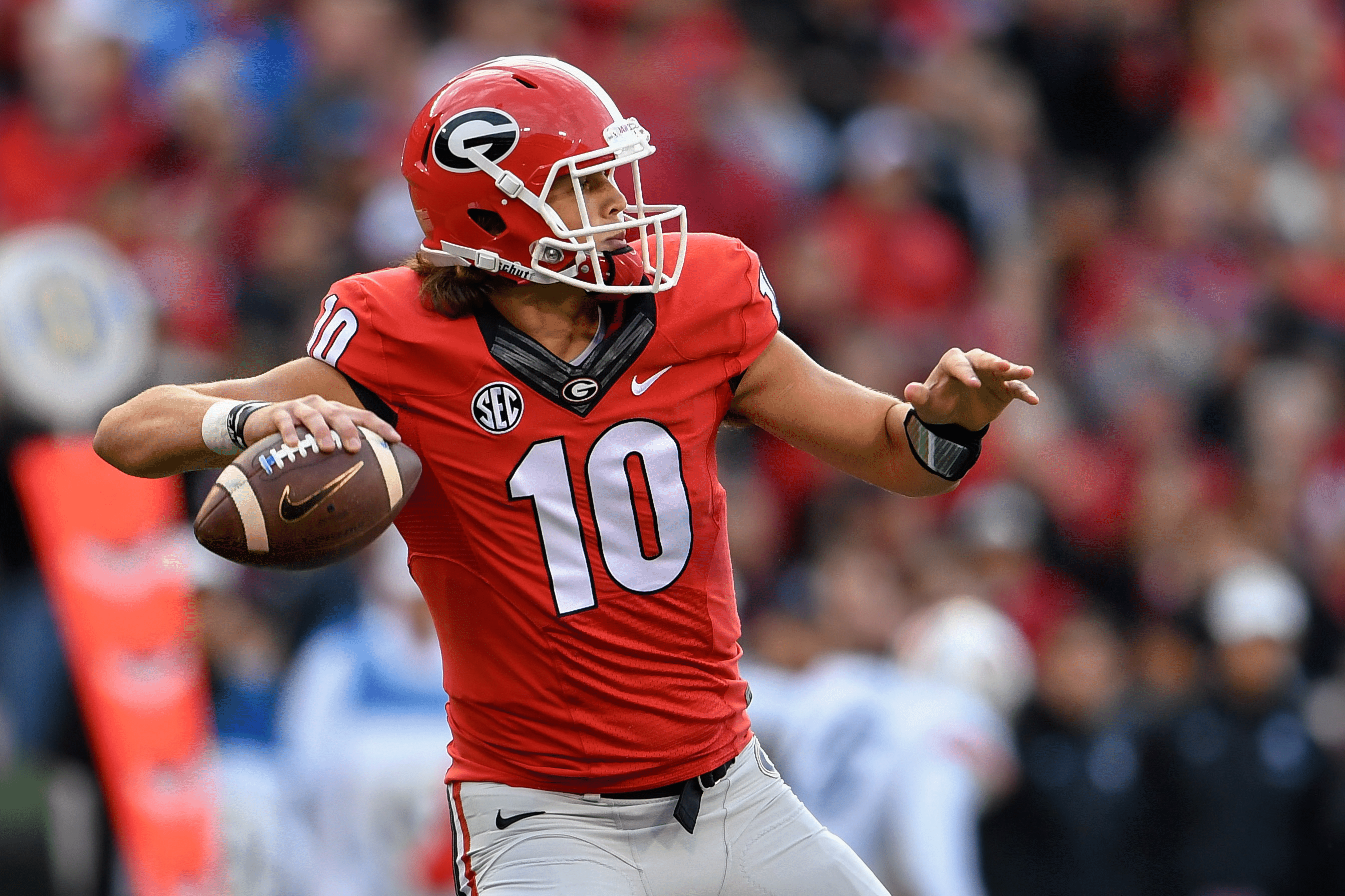 Jacob Eason signed to reserve/future contract