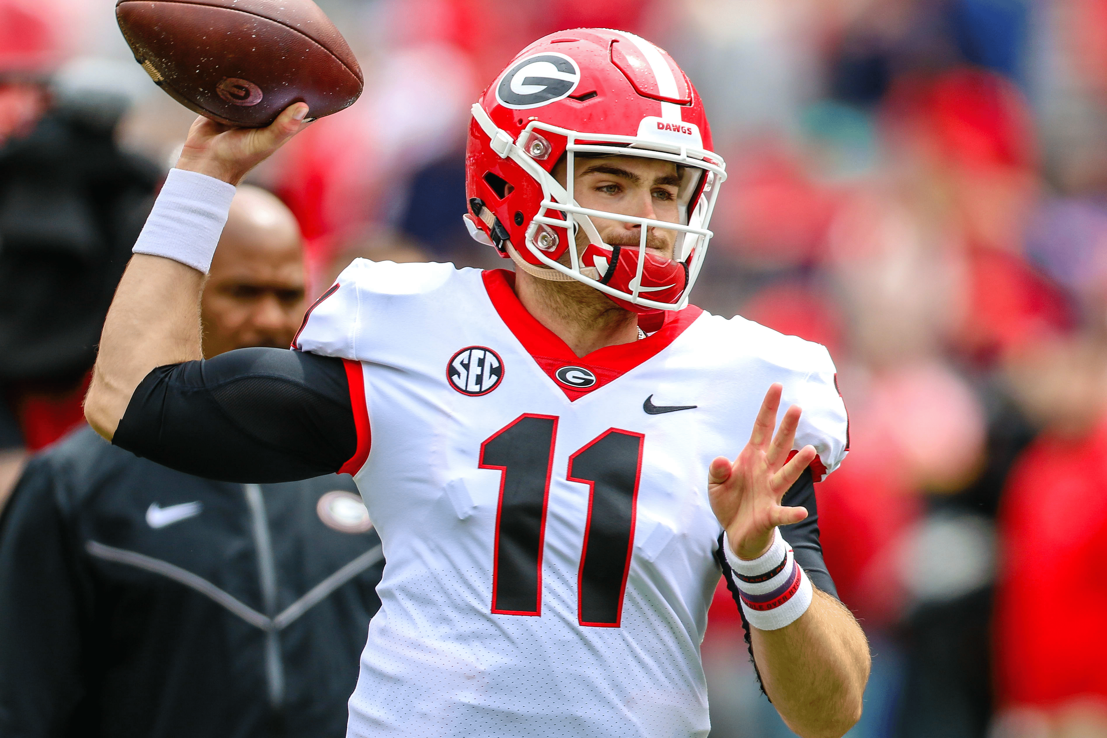 Where is former Bulldogs QB Jacob Eason now? A look back at a hype