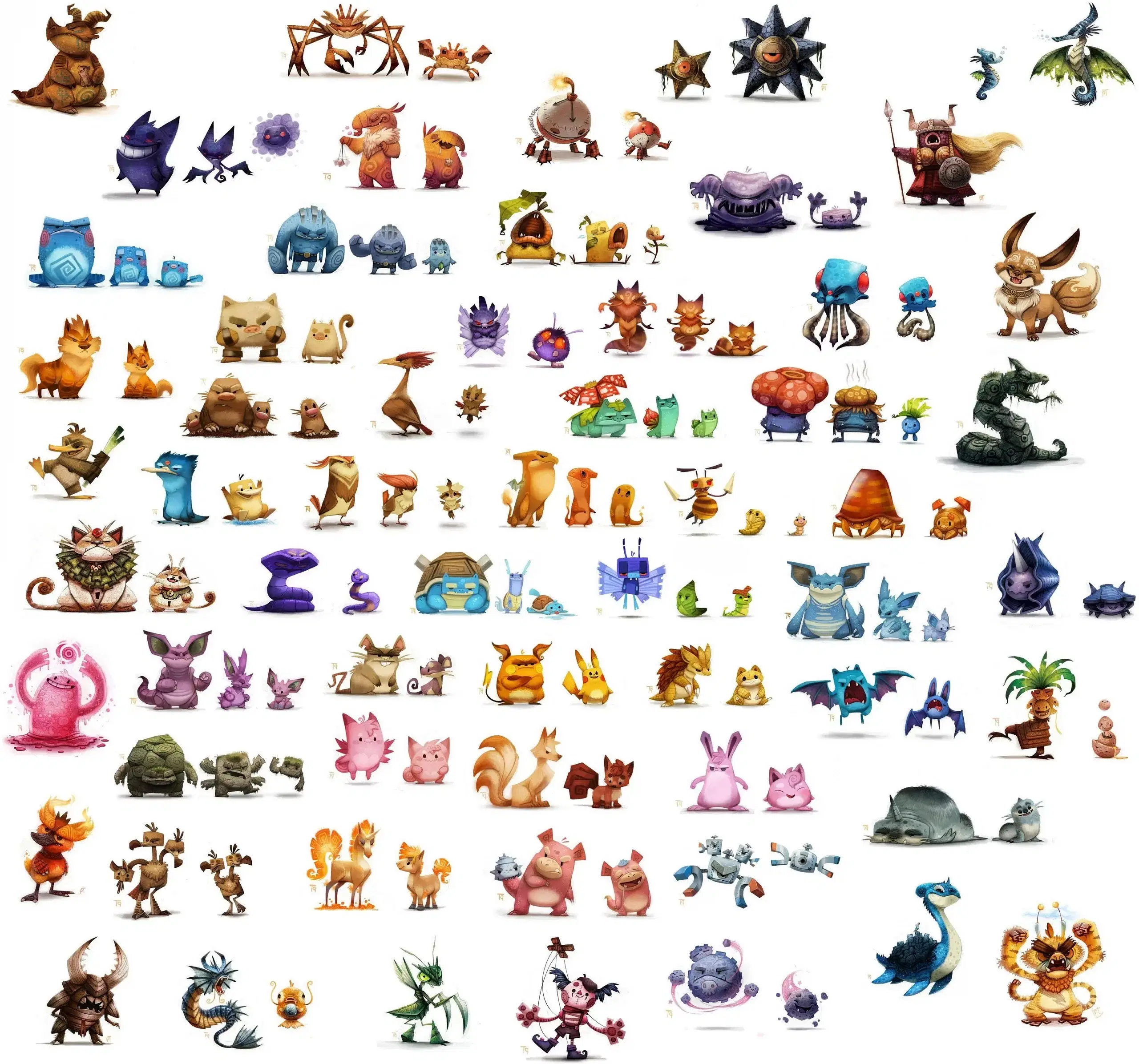 Pokemon hoenn pokedex