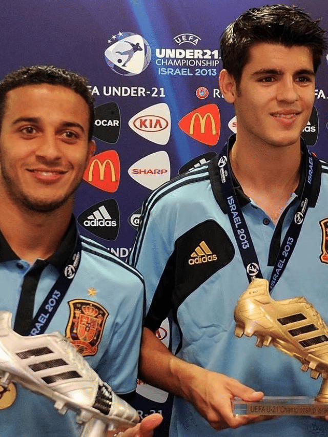 euro 21 golden boot