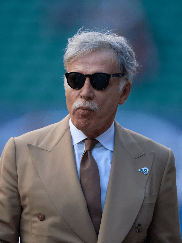 Stan Kroenke: The man with the Midas touch - Leaders League