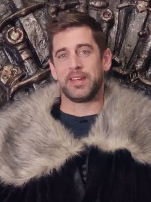 Did Aaron Rodgers Appear In Game Of Thrones Sportskeeda Stories 6814