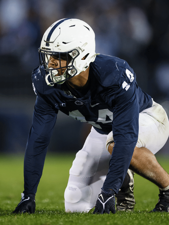 Top 5 Edge Rushers in the Big 10 Ft. Chop Robinson, and more