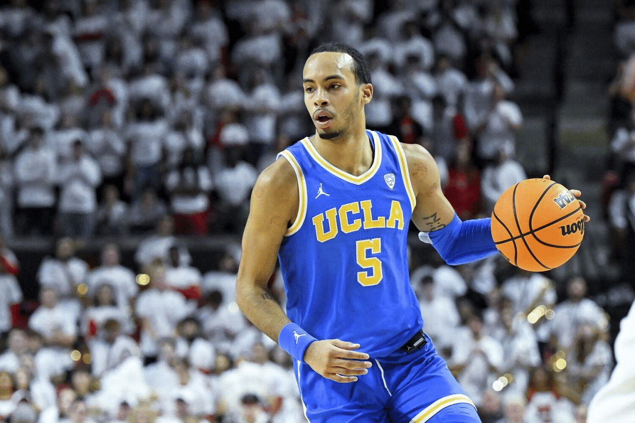 Jaquez Jr., Bailey, Clark Selected in 2023 NBA Draft - UCLA