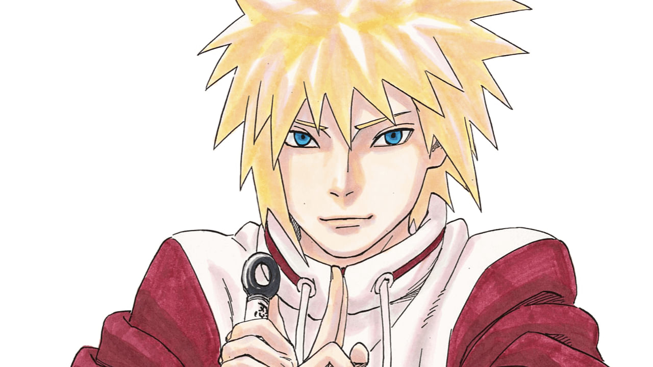 Boruto  Shonen Jump vai lançar um mangá one-shot do personagem