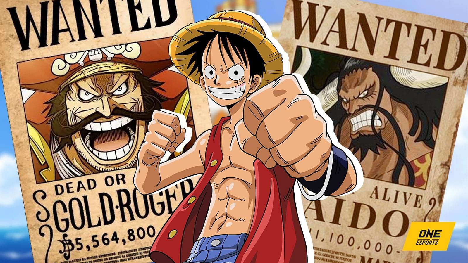 One Piece creator confirms Luffy's ship - Sportskeeda Stories