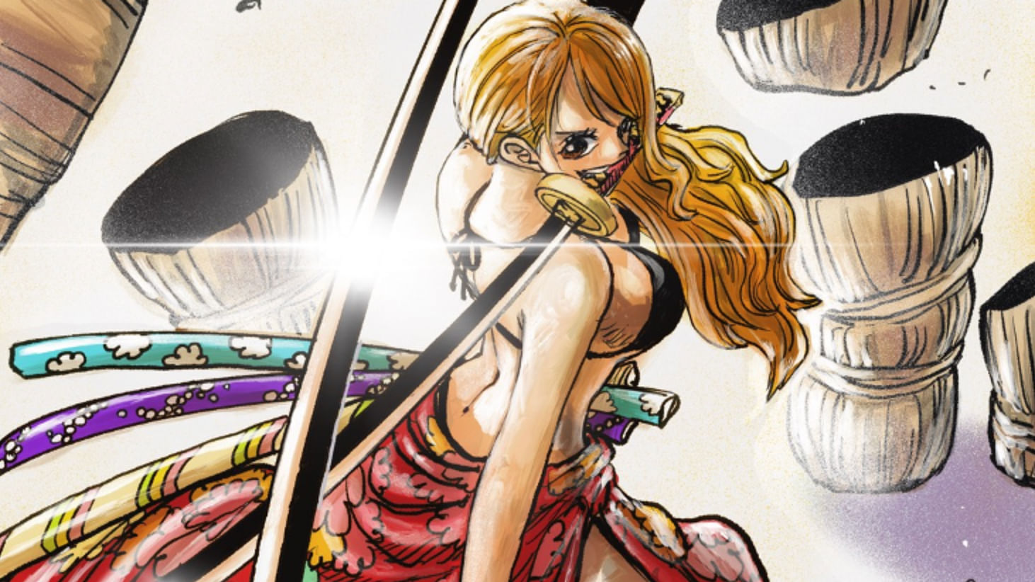 One Piece creator confirms Luffy's ship - Sportskeeda Stories