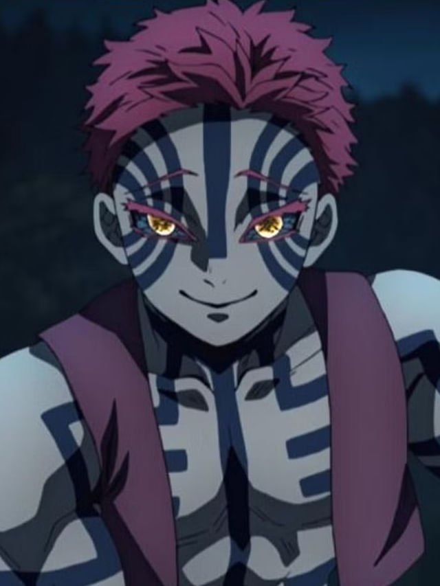 Demon Slayer's strongest upper rank demons Sportskeeda Stories