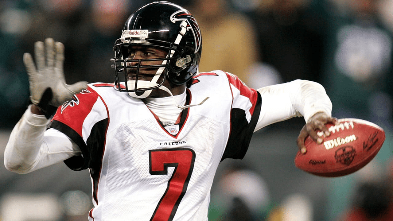 Michael Vick on missing NIL era: 'I would've gave Virginia Tech two more  good years' - On3