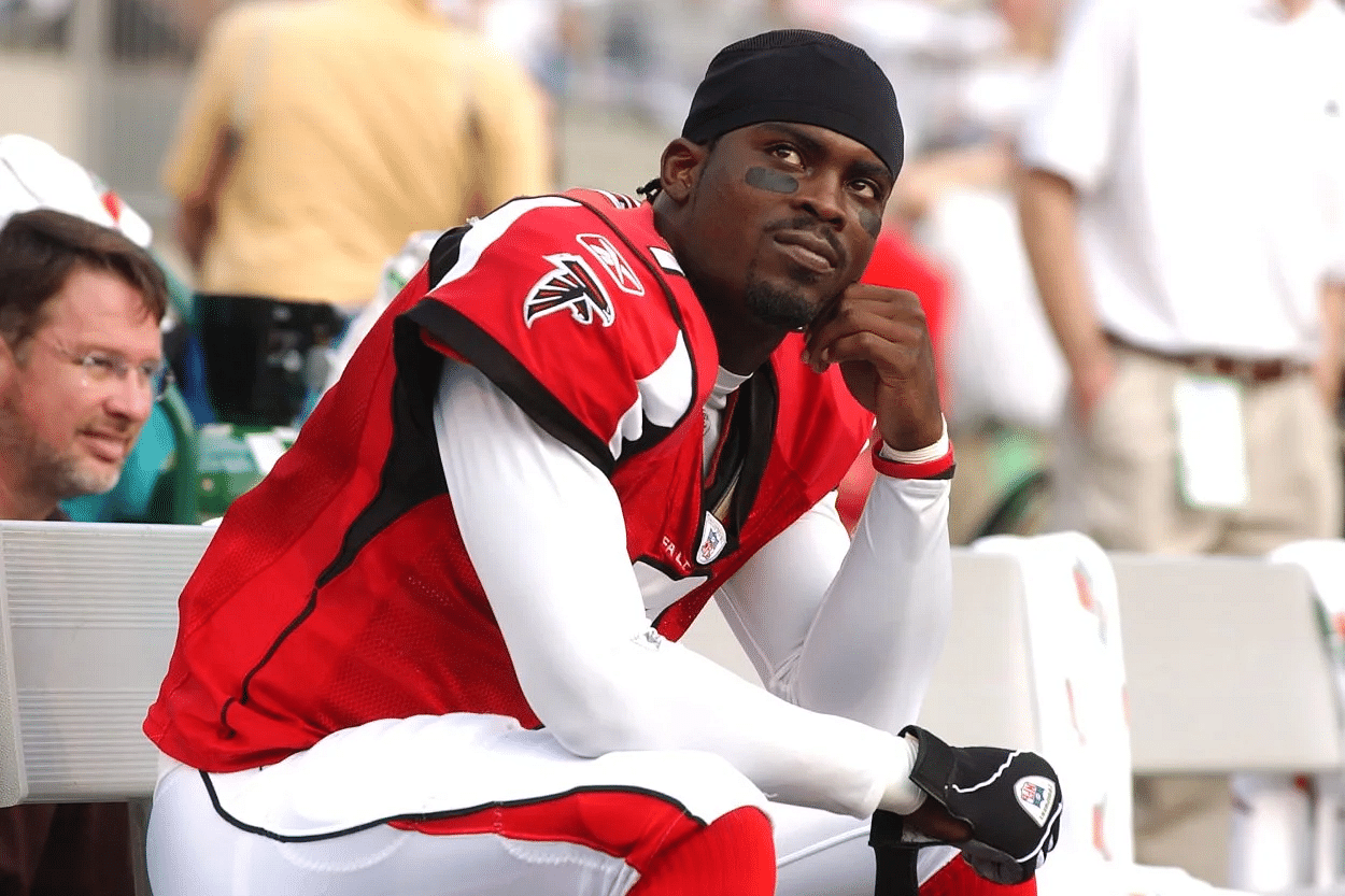 Michael Vick on missing NIL era: 'I would've gave Virginia Tech