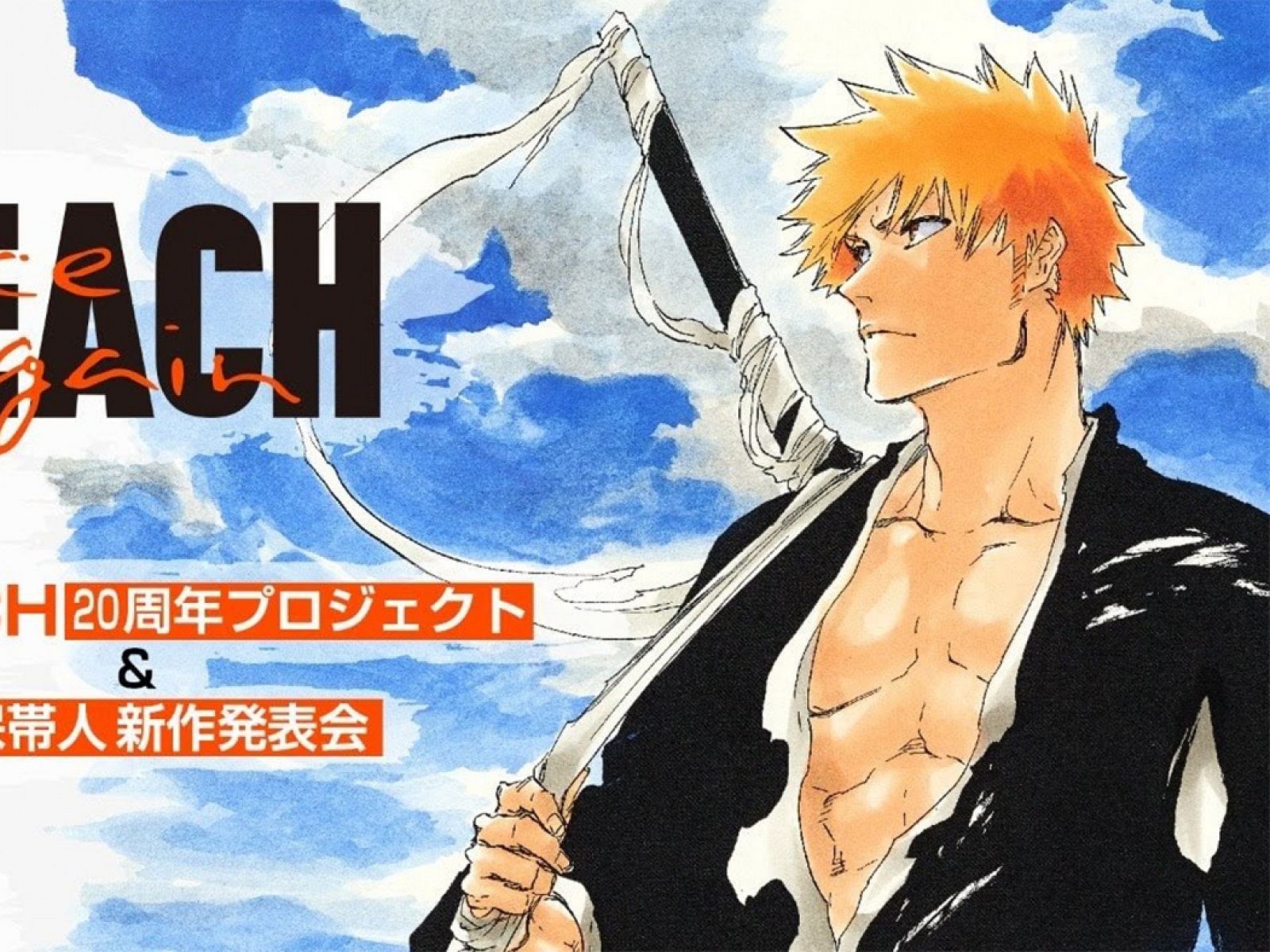 Bleach Arc List: Chronological guide of all arcs so far