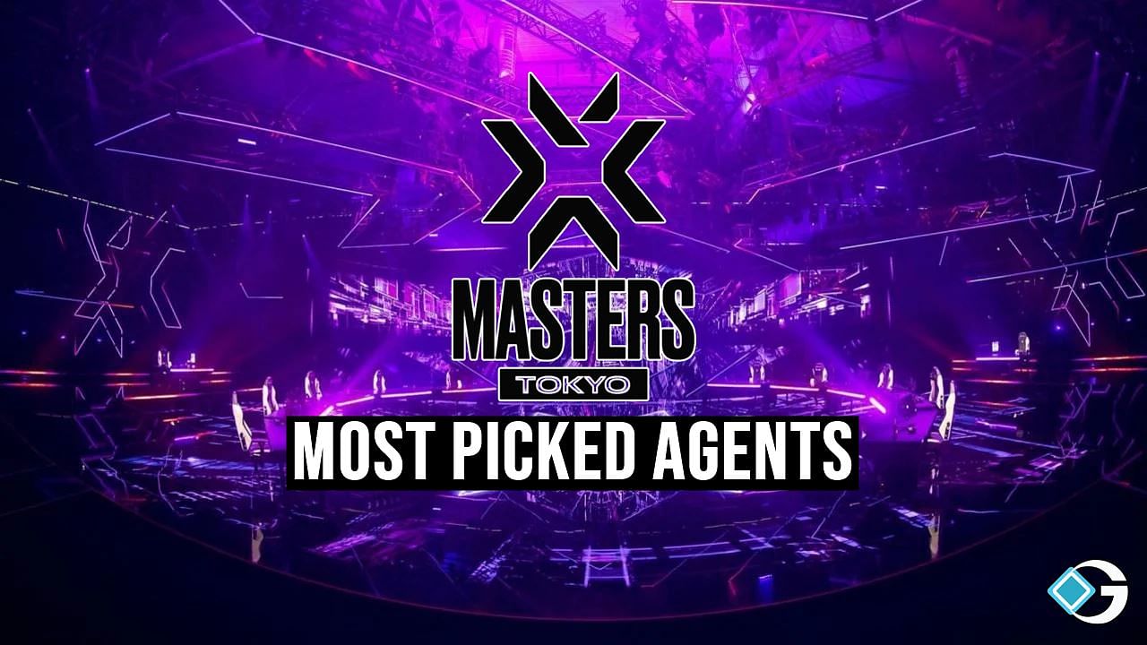 VCT LOCK IN top 5 most picked agents so far