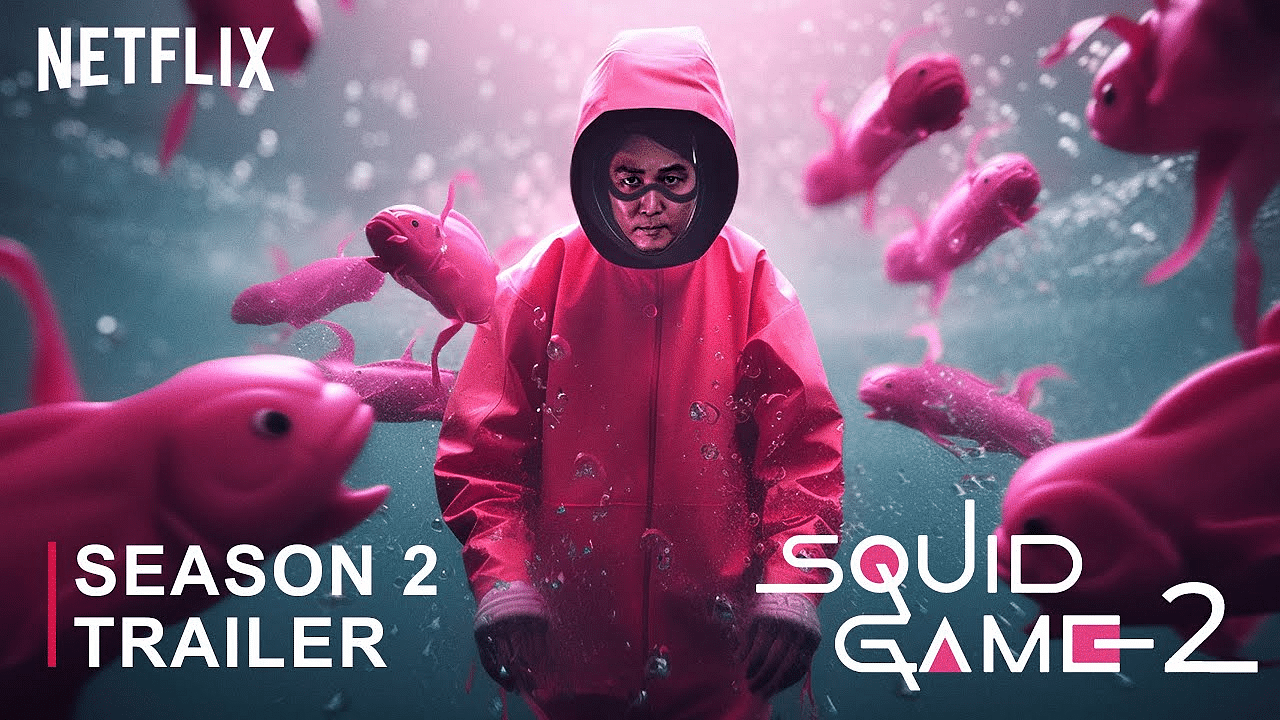 Squid Game' Full Cast on Netflix - Who Is in Squid Game?