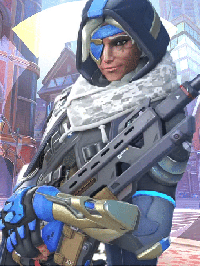 5 Overwatch 2 Team Compositions For Ana - Sportskeeda Stories