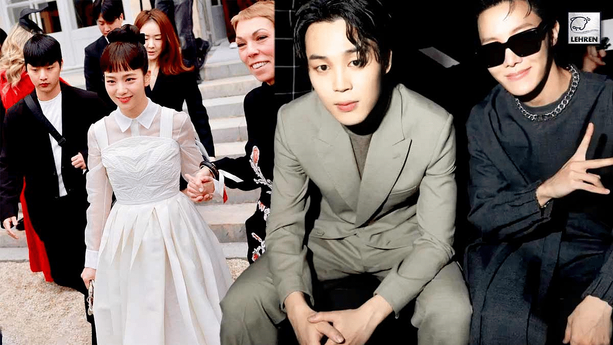 4 K-pop idols who stole the show at the 2023 Paris Fashion Week: ASTRO's Cha  Eun-woo, BTS' Jimin, and more