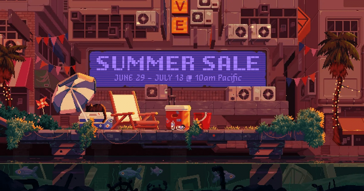 Best Multiplayer and Co-Op Games in Steam Summer Sale 2023