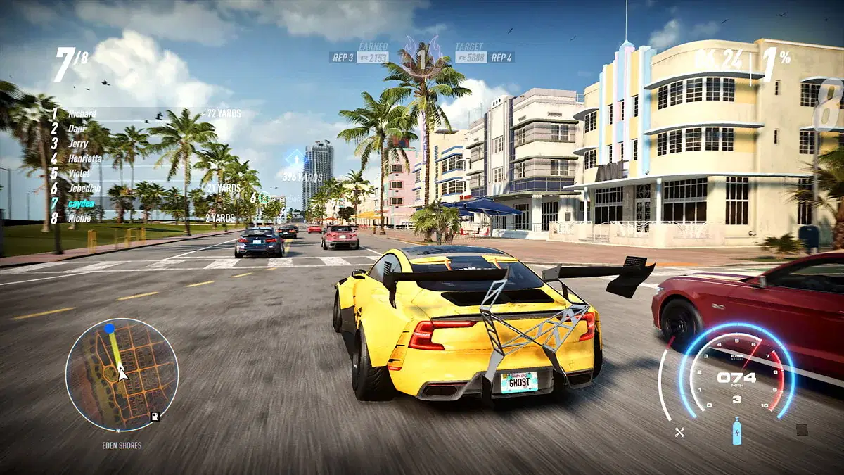 Top 5 Racing Games From Steam Summer Sale and More - autoevolution