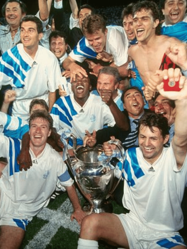 The Cradle of Champions: UCL Player Development Stories