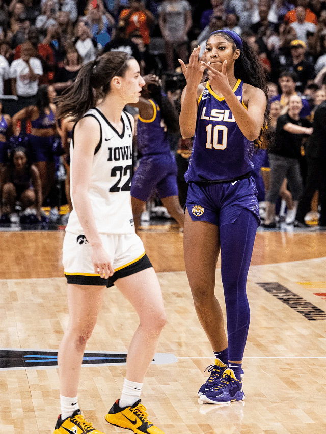 2024 WNBA mock draft ft. Angel Reese, Caitlin Clark, and more