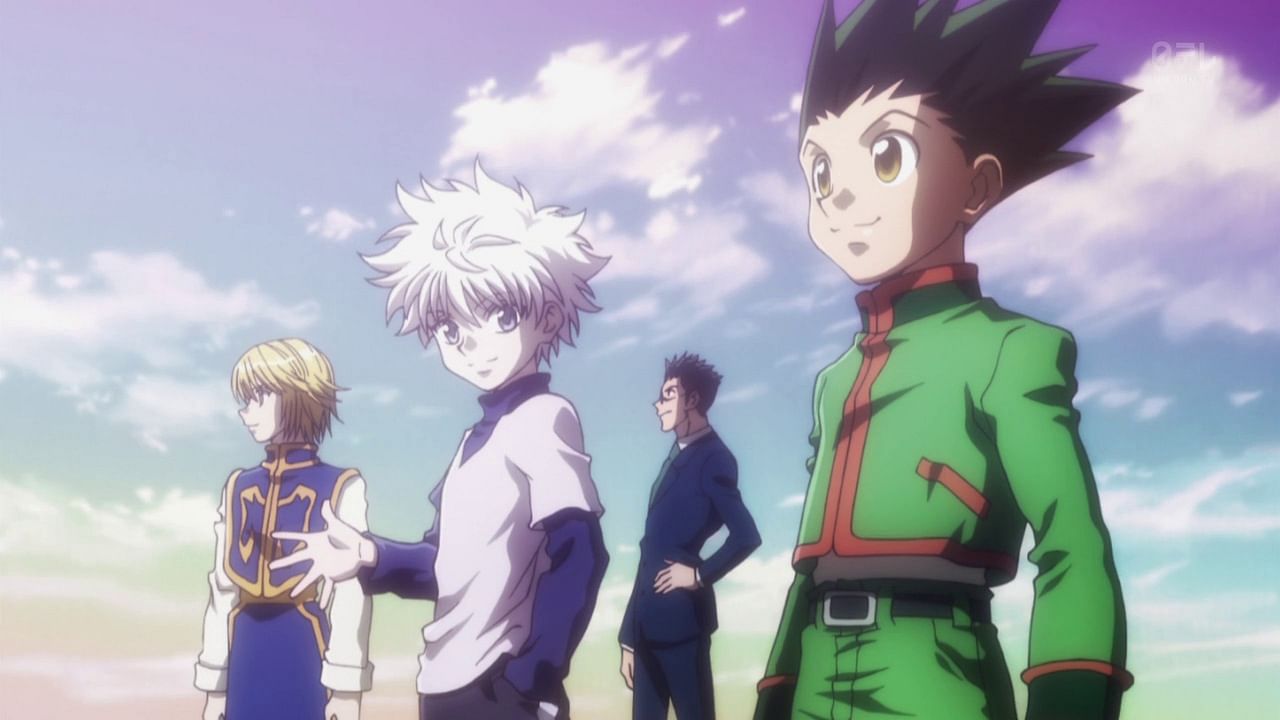 Is Hunter x Hunter finished? - Sportskeeda Stories