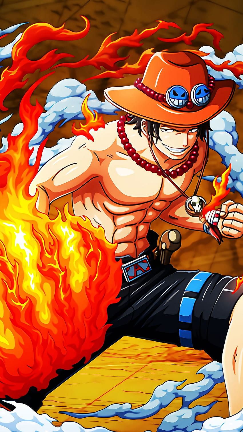 One Piece: What's the meaning of Ace's ASCE tattoo, explained