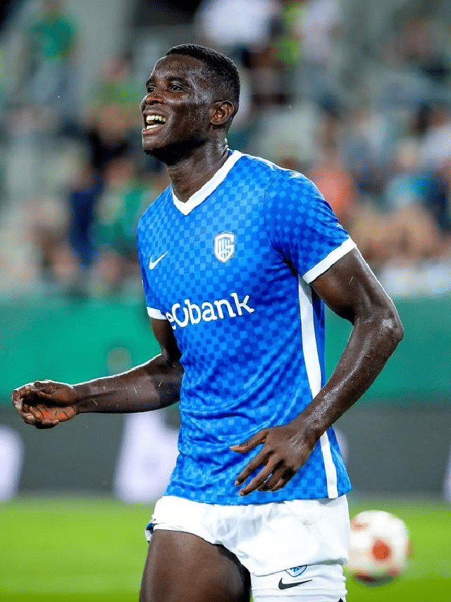 FIFA 23 Paul Onuachu Shapeshifters Card Sportskeeda Stories