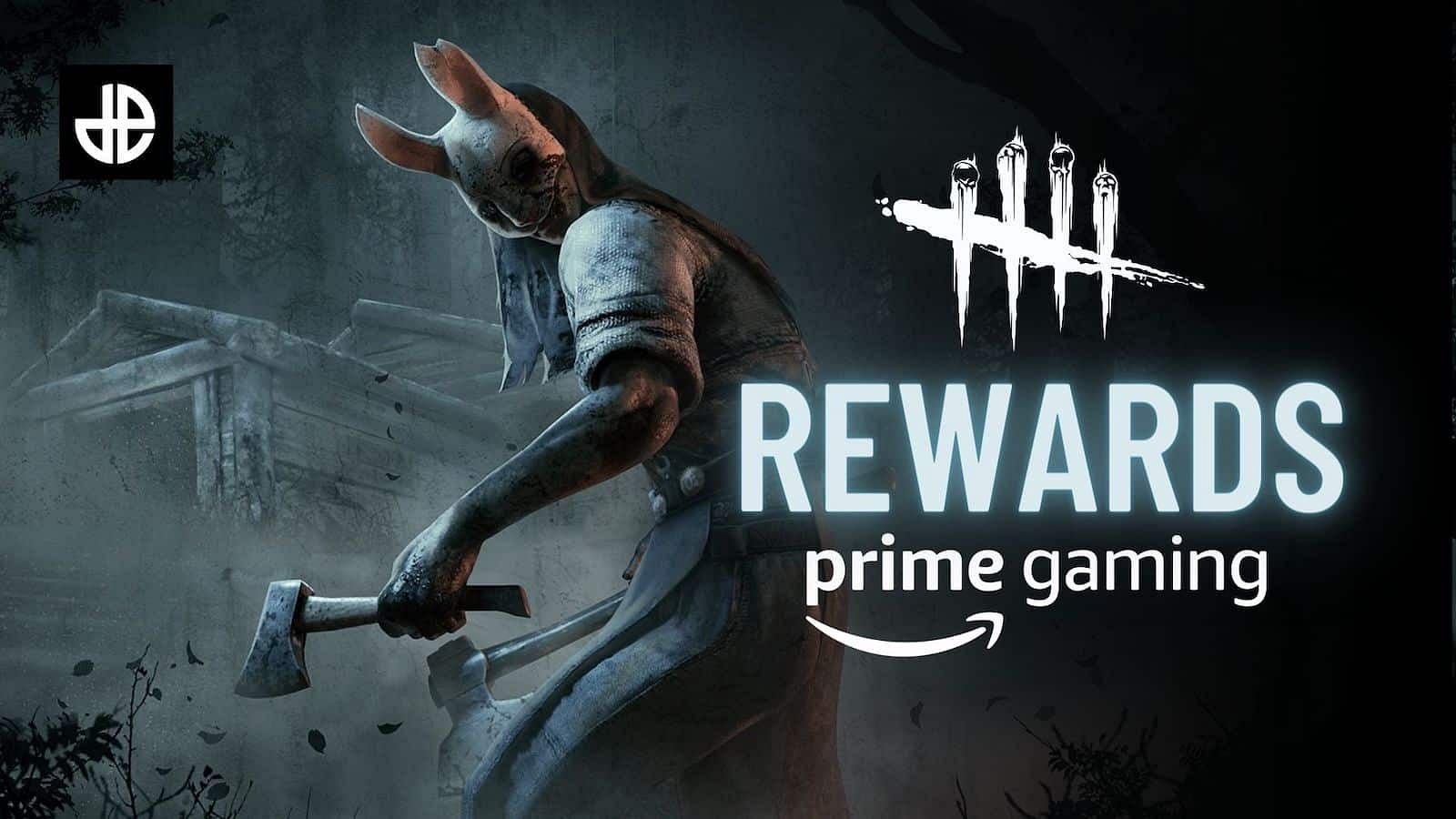 DbdNews on X: This month's  Prime Gaming reward is now available.  Link:   / X